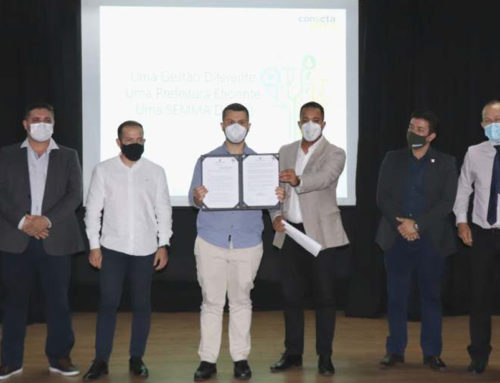Prefeitura de Viana apresenta Conecta Viana para empresários da cidade